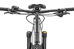 VTT électrique MOUSTACHE Samedi 29 Trail 5 2023 750Wh Marzocchi