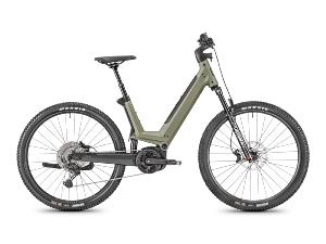 Vélo électrique MOUSTACHE J. Off Olive Purion Cues - 625Wh