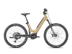Vélo électrique MOUSTACHE J. Off Dune Mat Purion Cues - 625Wh