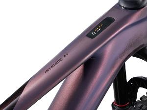 VTT électrique femmes LIV Intrigue X Advanced E+ Elite 3 400Wh