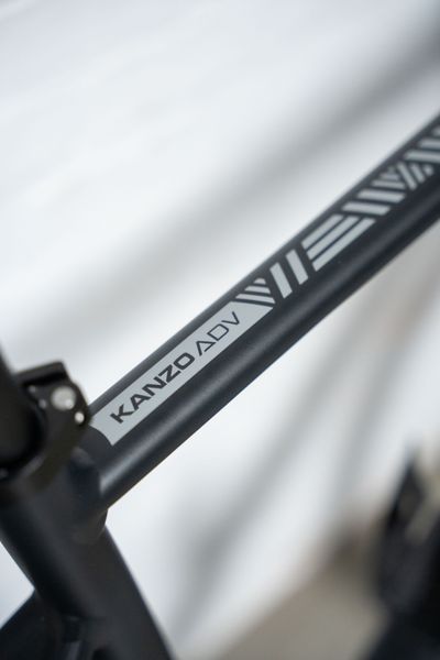 Vélo gravel Ridley kanzo adventure alu shimano grx400 2x10sp