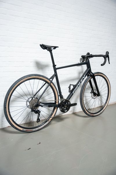 Vélo gravel Ridley kanzo adventure alu shimano grx400 2x10sp