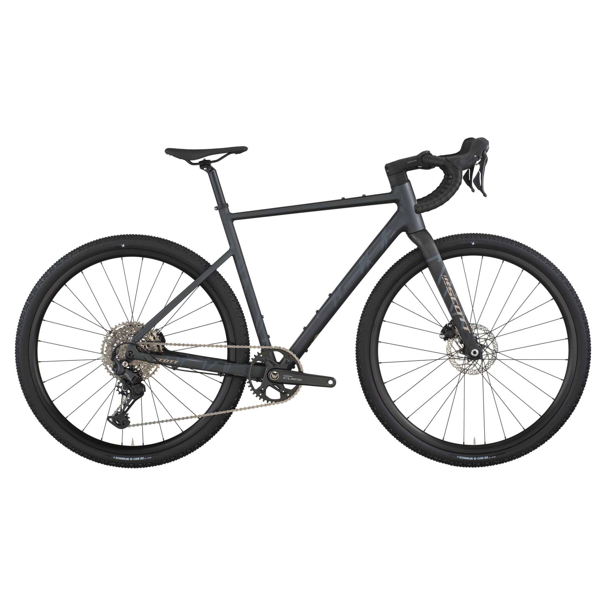 Vélo gravel Scott speedster gravel 30