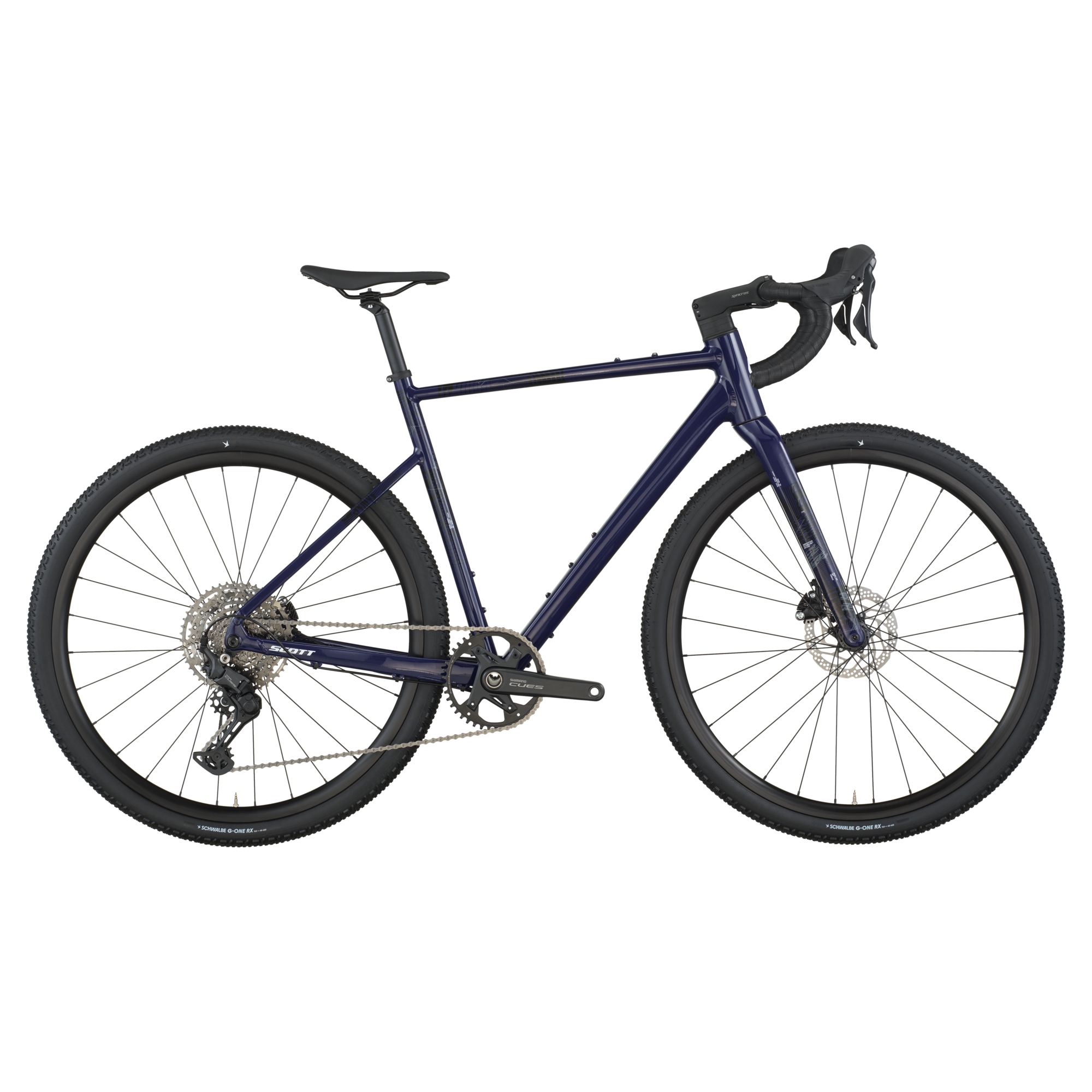 Vélo gravel Scott speedster gravel 30