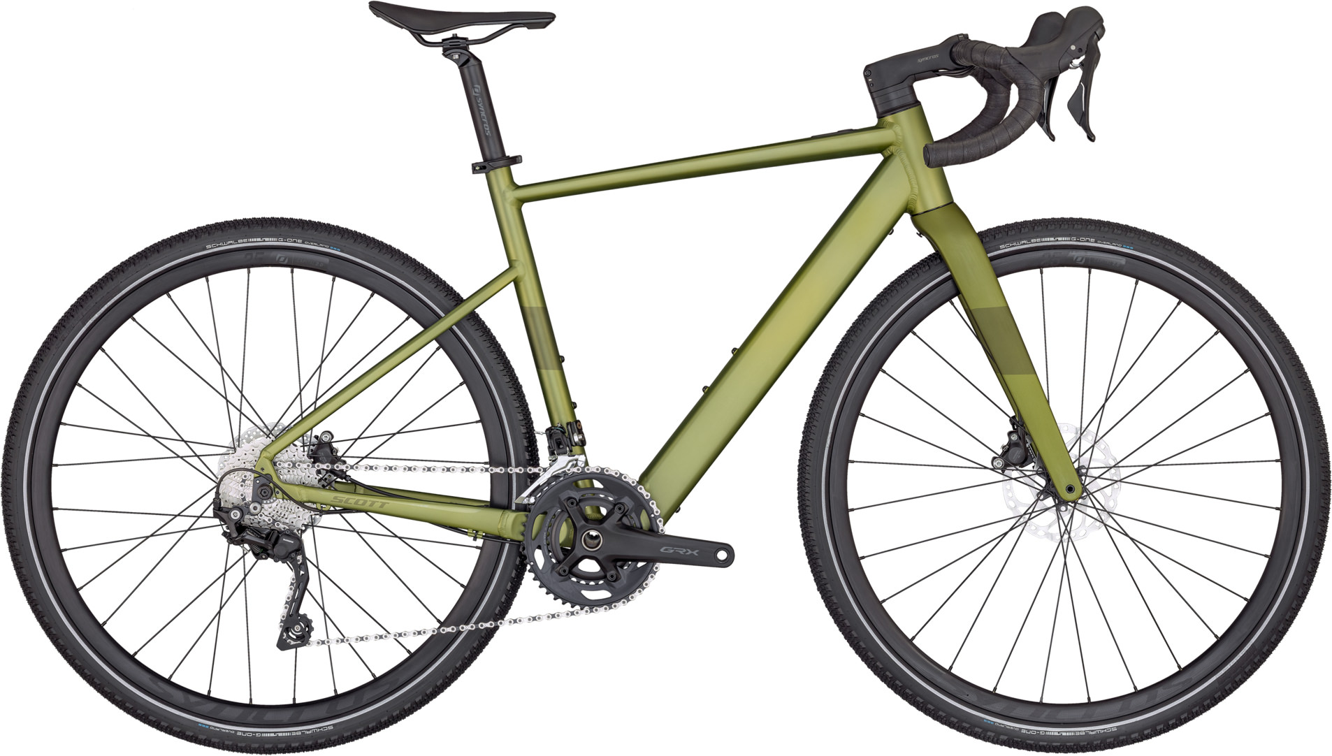 Vélo gravel électrique Scott speedster gravel eride 50 (eu)