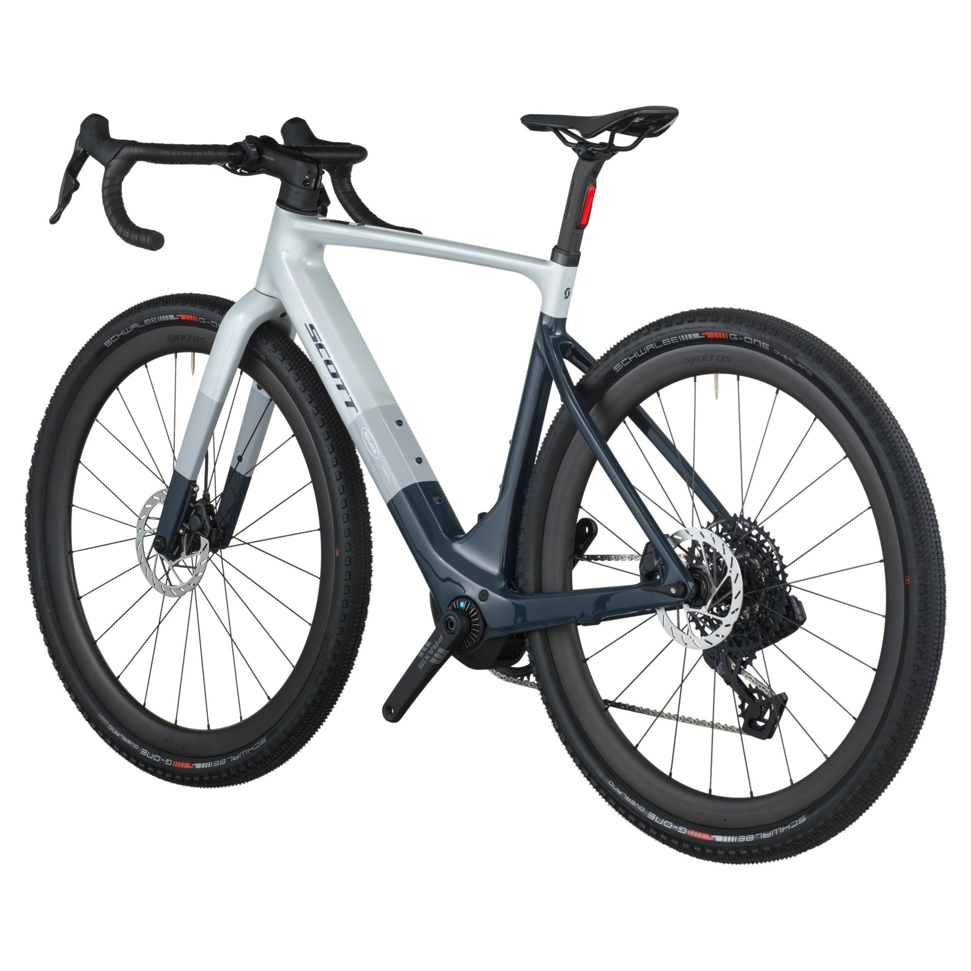 Vélo gravel électrique Scott solace gravel 20 (eu)