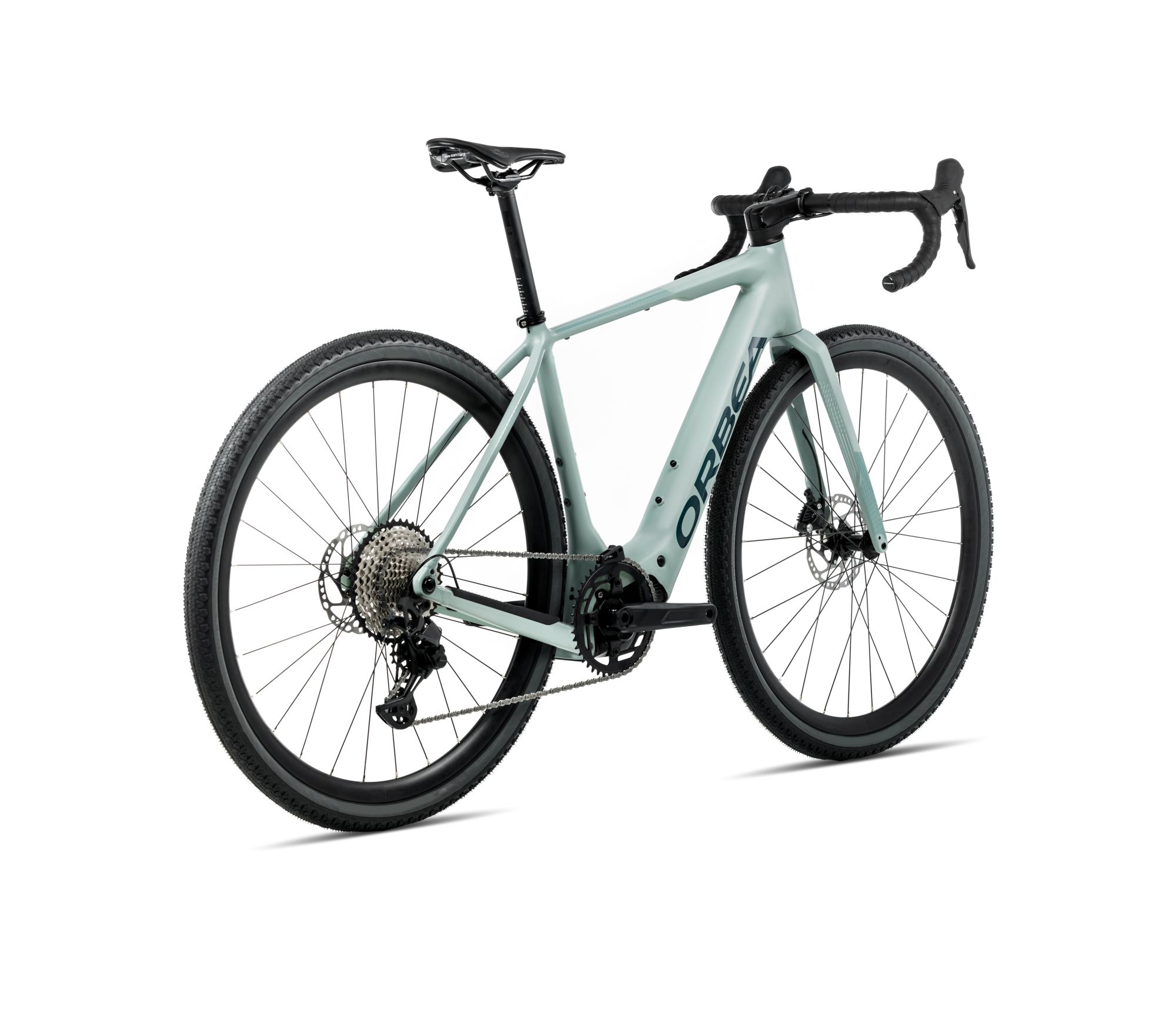 Vélo gravel électrique Orbea denna h50