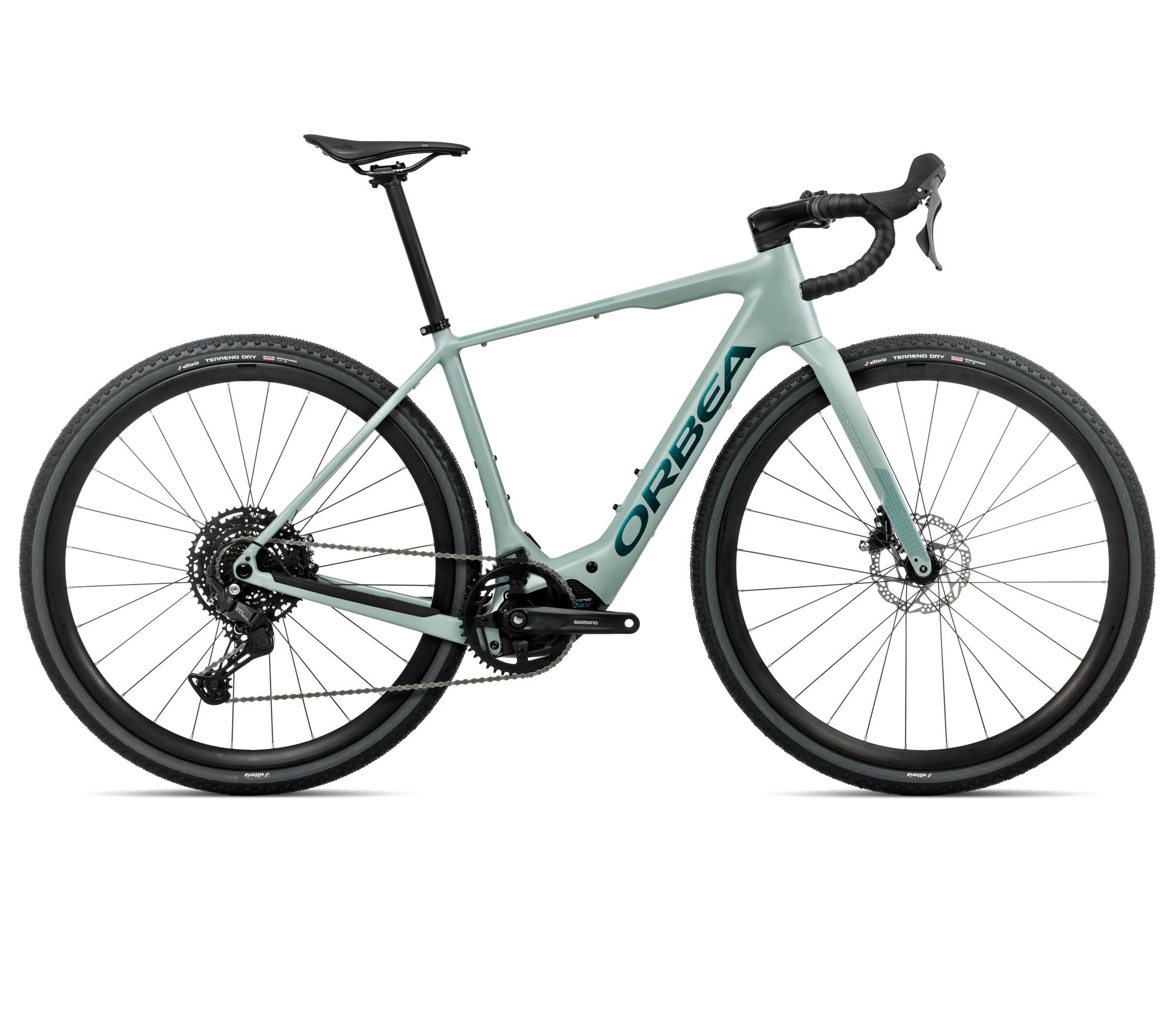 Vélo gravel électrique Orbea denna h50