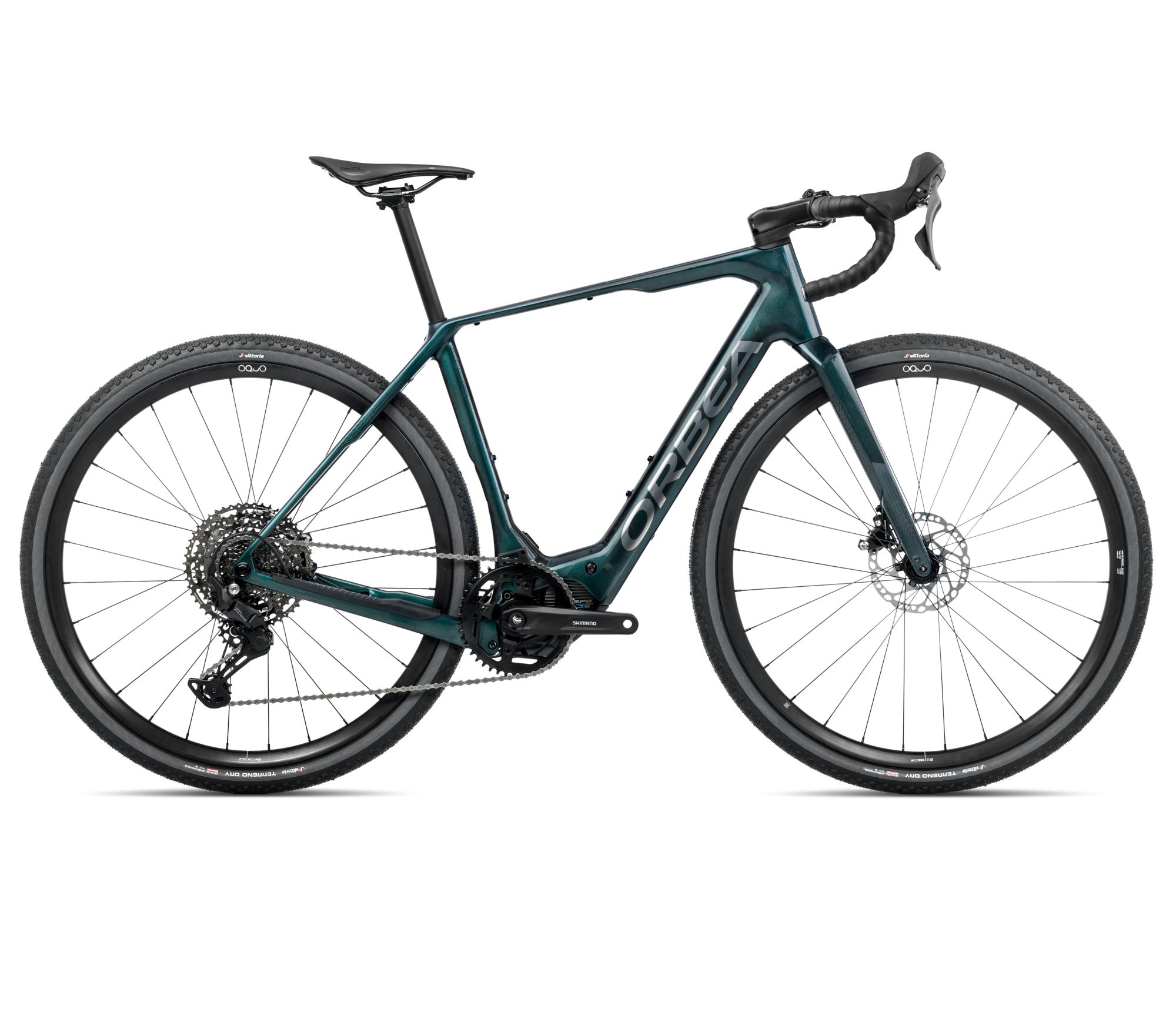 Vélo gravel électrique Orbea denna m40