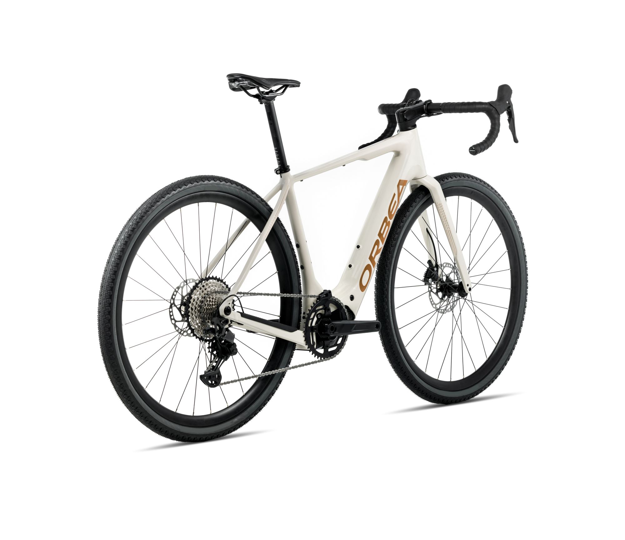 Vélo gravel électrique Orbea denna h40