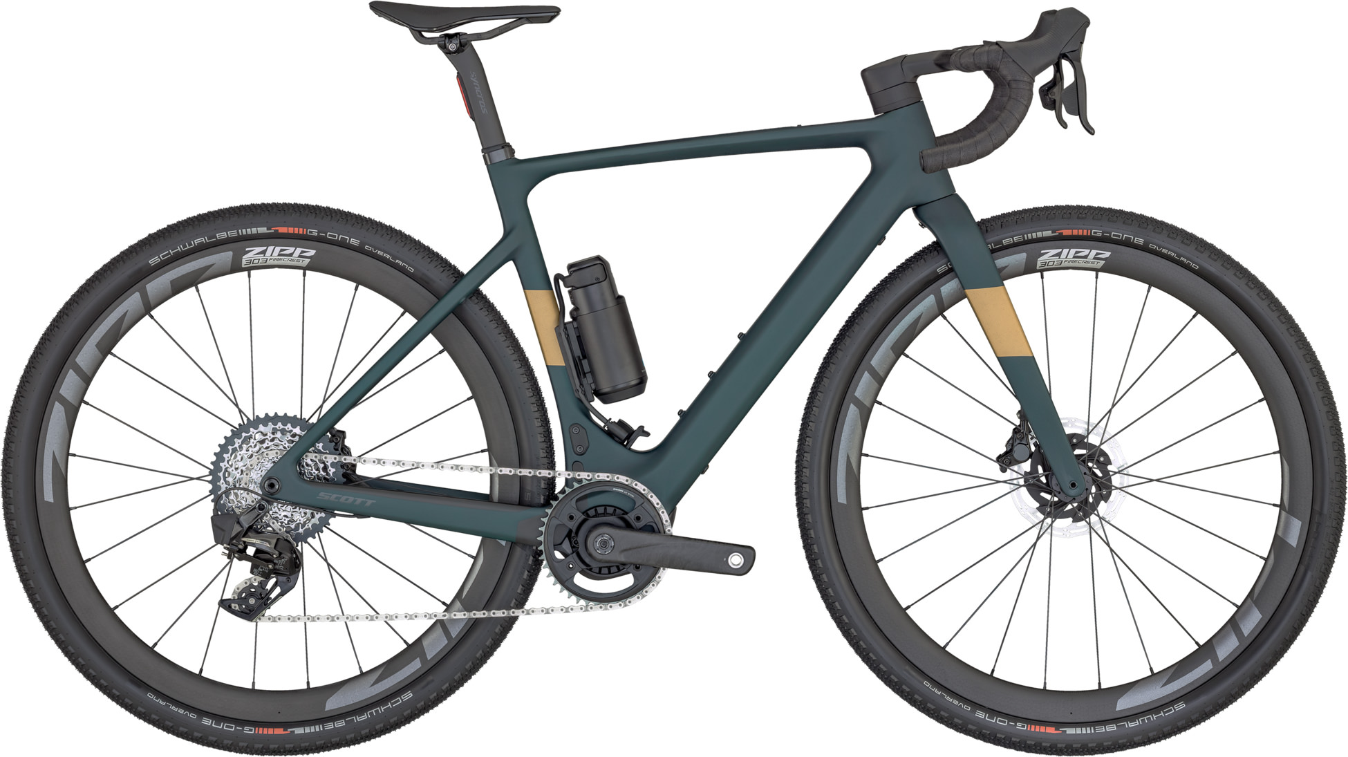 Vélo gravel électrique Scott solace gravel eride 10 (eu)