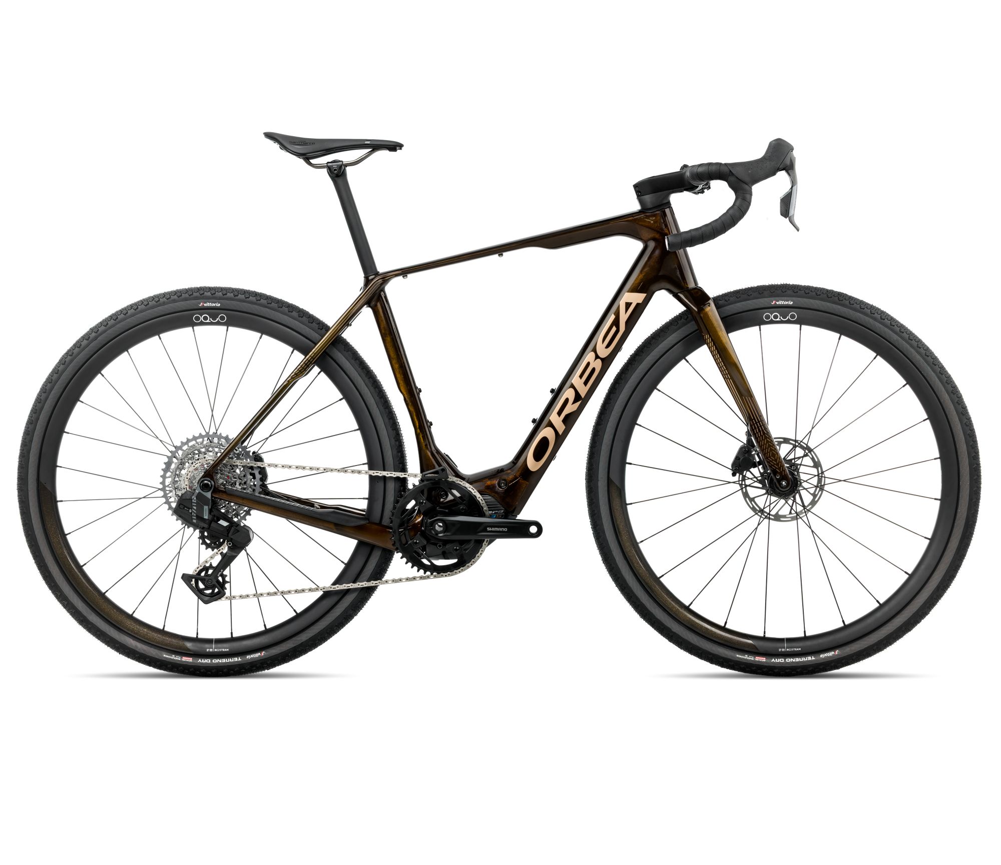 Vélo gravel électrique Orbea denna m31e