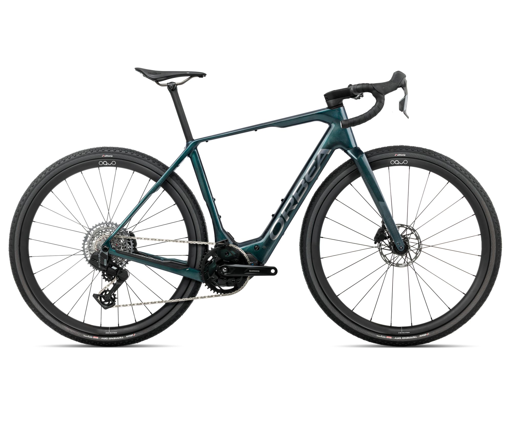 Vélo gravel électrique Orbea denna m31e