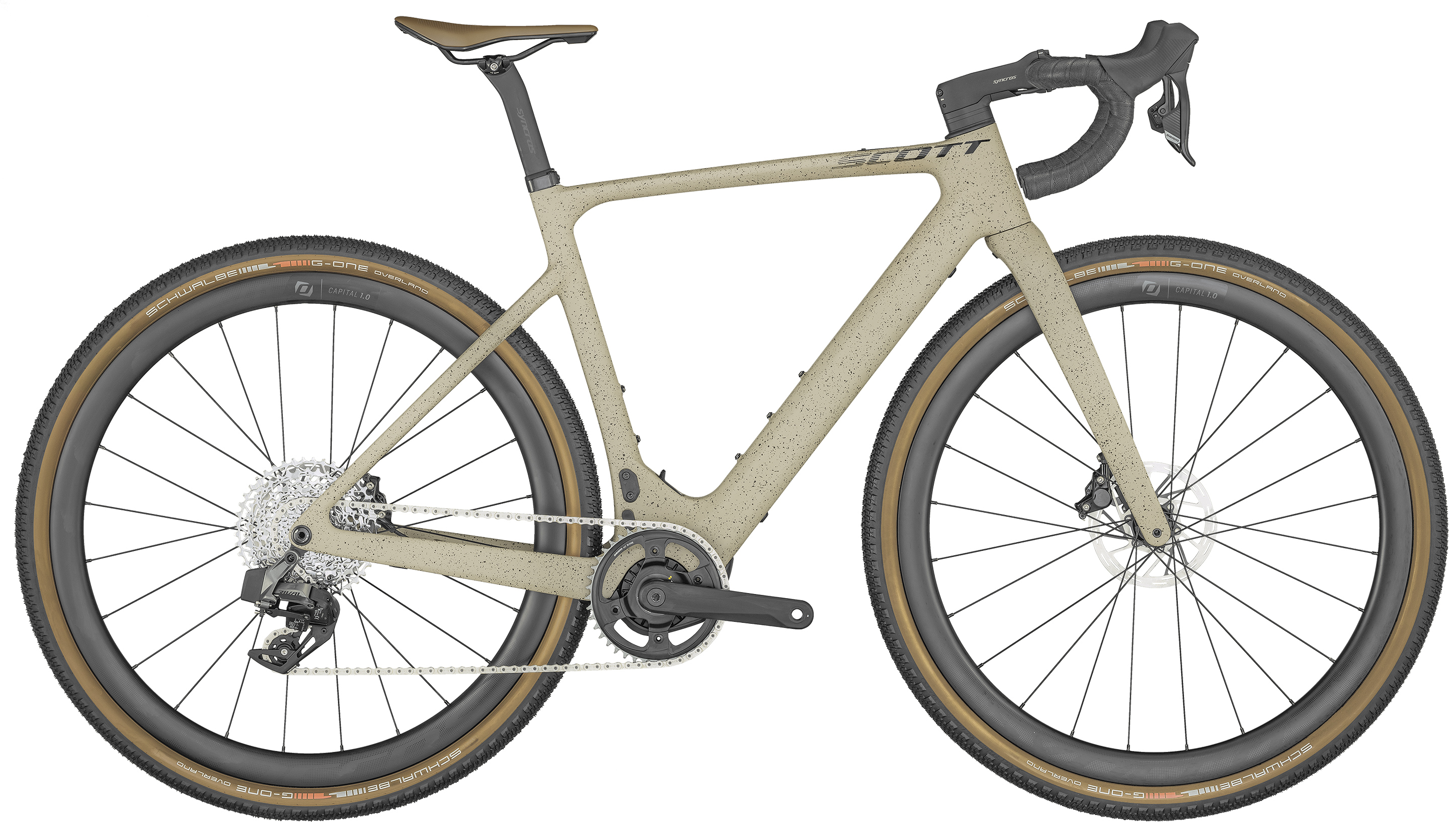Vélo gravel électrique Scott solace gravel eride 20 (eu)