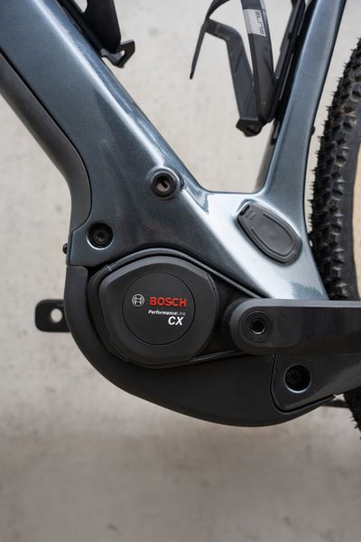 Vélo gravel électrique Ridley e-kanzo adventure sram apex xplr 1x12sp