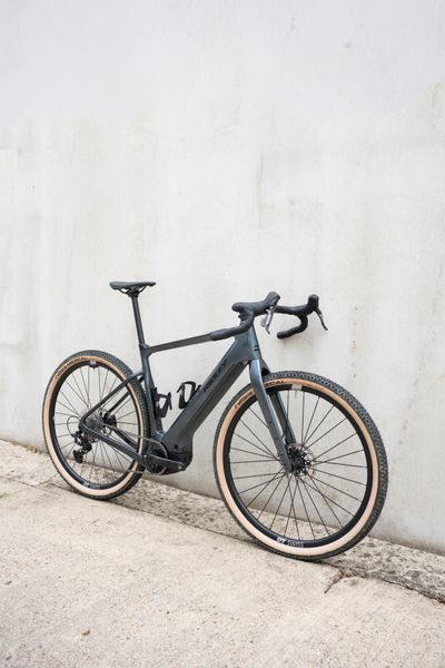 Vélo gravel électrique Ridley e-kanzo adventure sram apex xplr 1x12sp