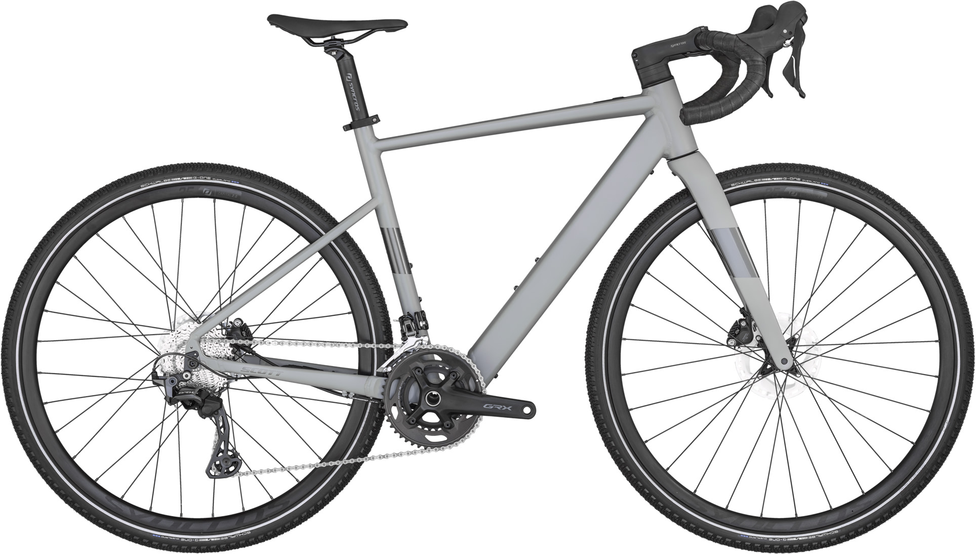 Vélo gravel électrique Scott speedster gravel eride 40 (eu)