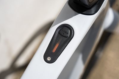 Vélo gravel électrique Ridley e-grifn gravel shimano grx600 2x12sp