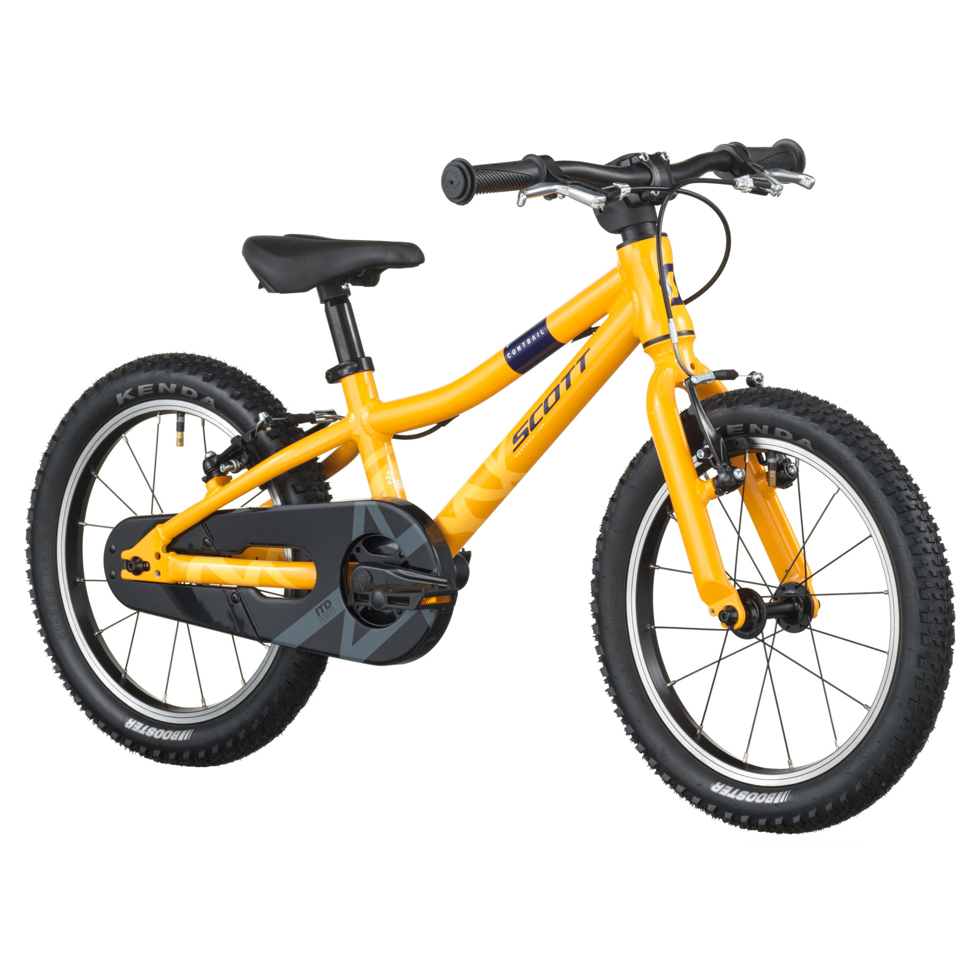 Vélo enfant Scott contrail 160