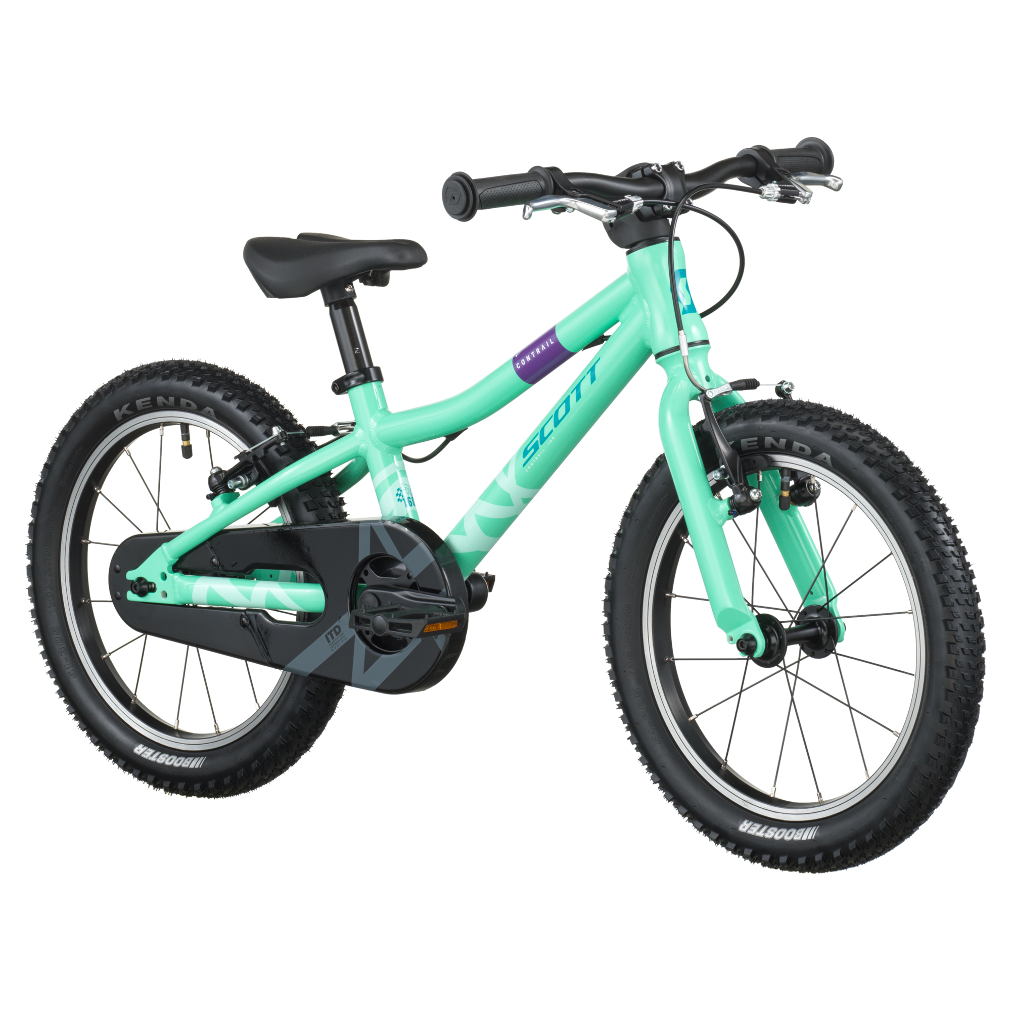 Vélo enfant Scott contrail 160