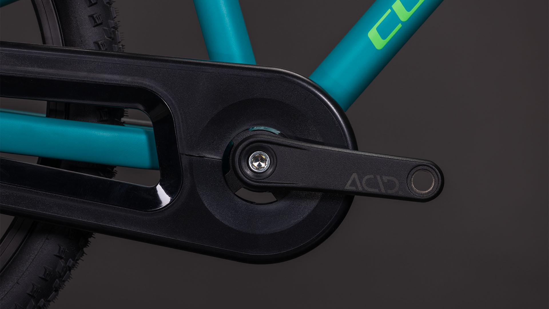 Vélo enfant Cube numove 180 seagreen´n´green