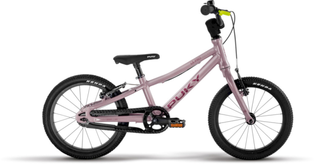 Vélo enfant Puky ls-pro 16 rose perle