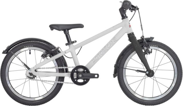 Vélo enfant Motobecane motobécane abc débuts 16in 1sp shiny white
