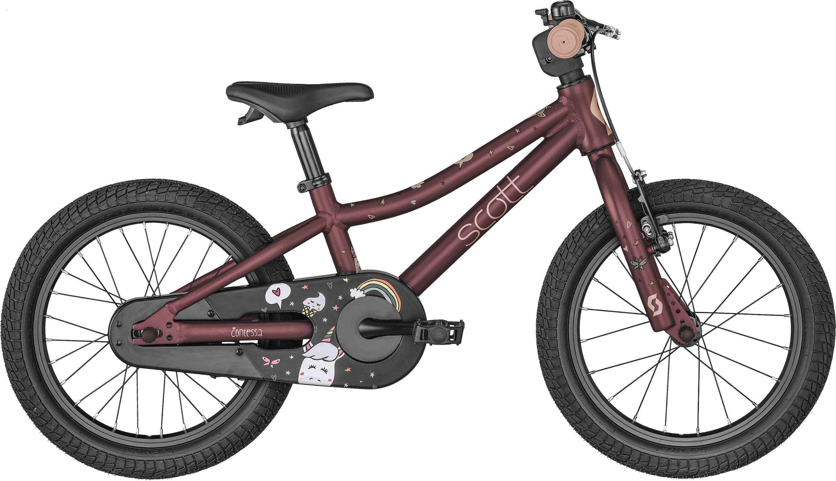 Vélo enfant Scott contessa 16 (kh)