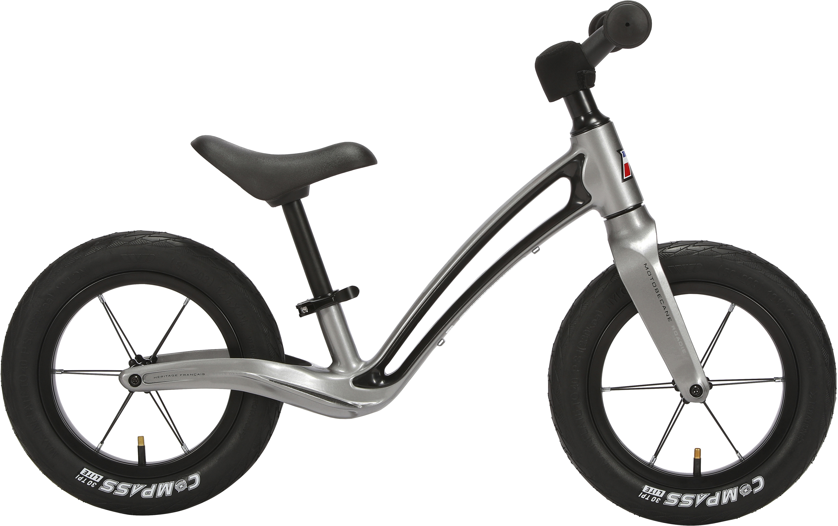 Draisienne Motobecane roadie unisex 12in