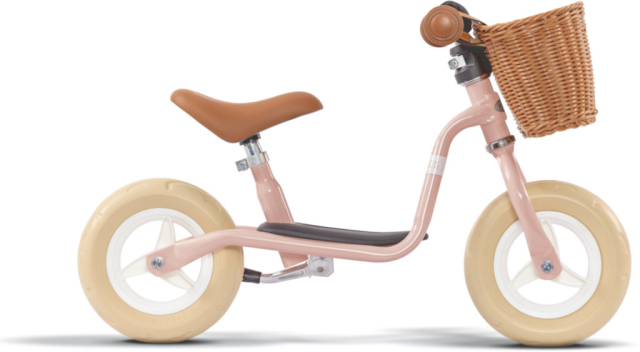 Draisienne Puky draisienne lr m classic rose rétro