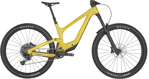 Vtt enduro Scott ransom 920