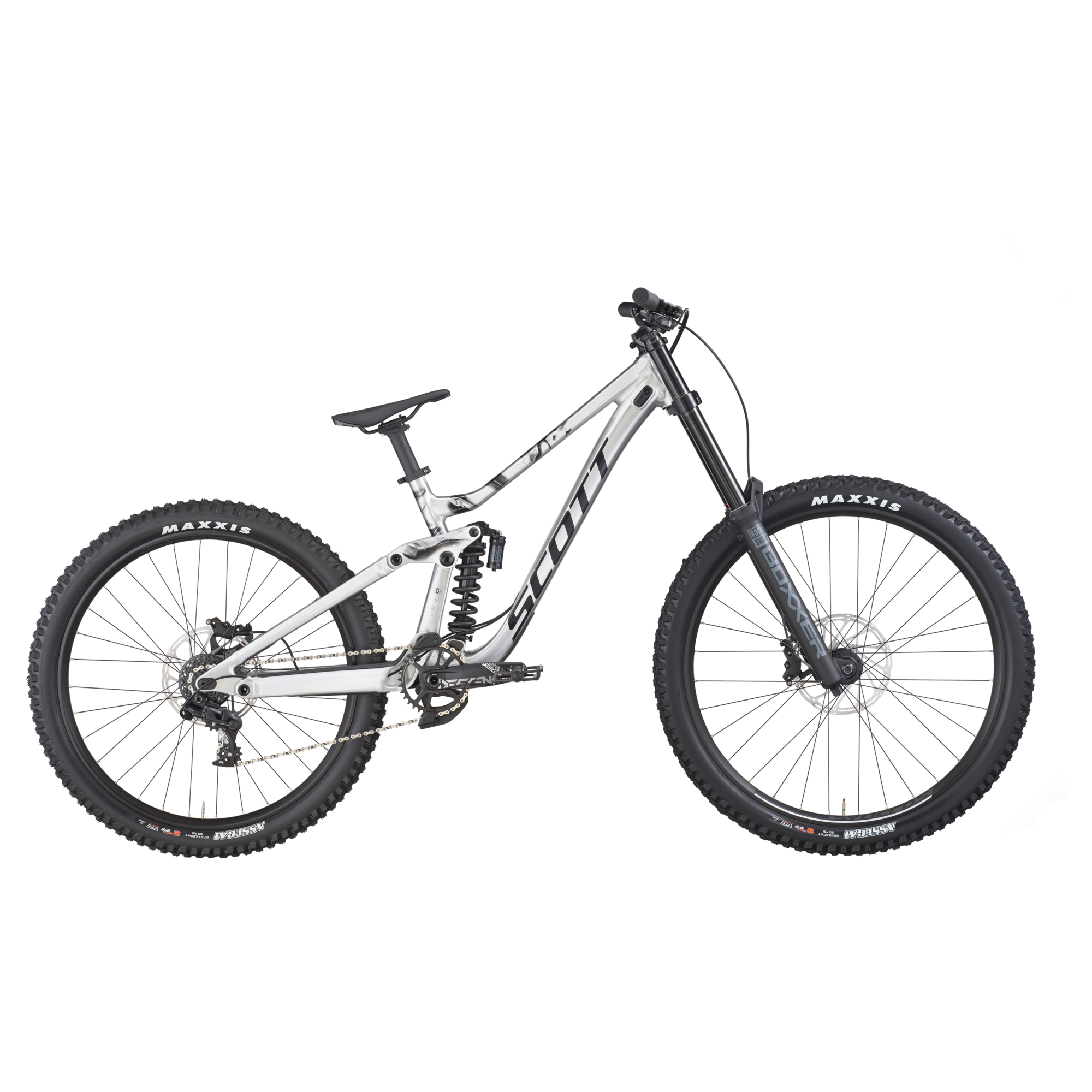 Vtt dh Scott gambler 20
