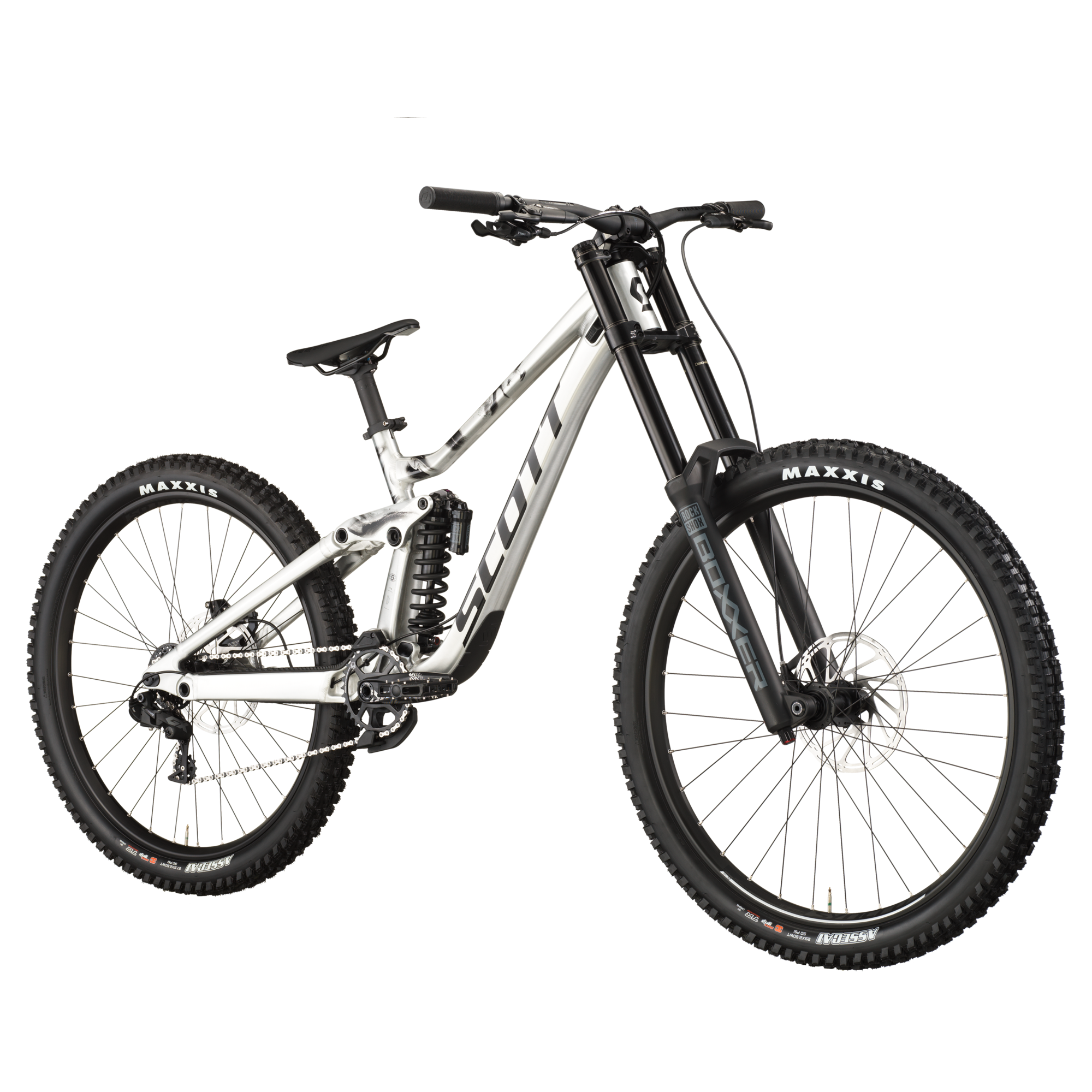 Vtt dh Scott gambler 20