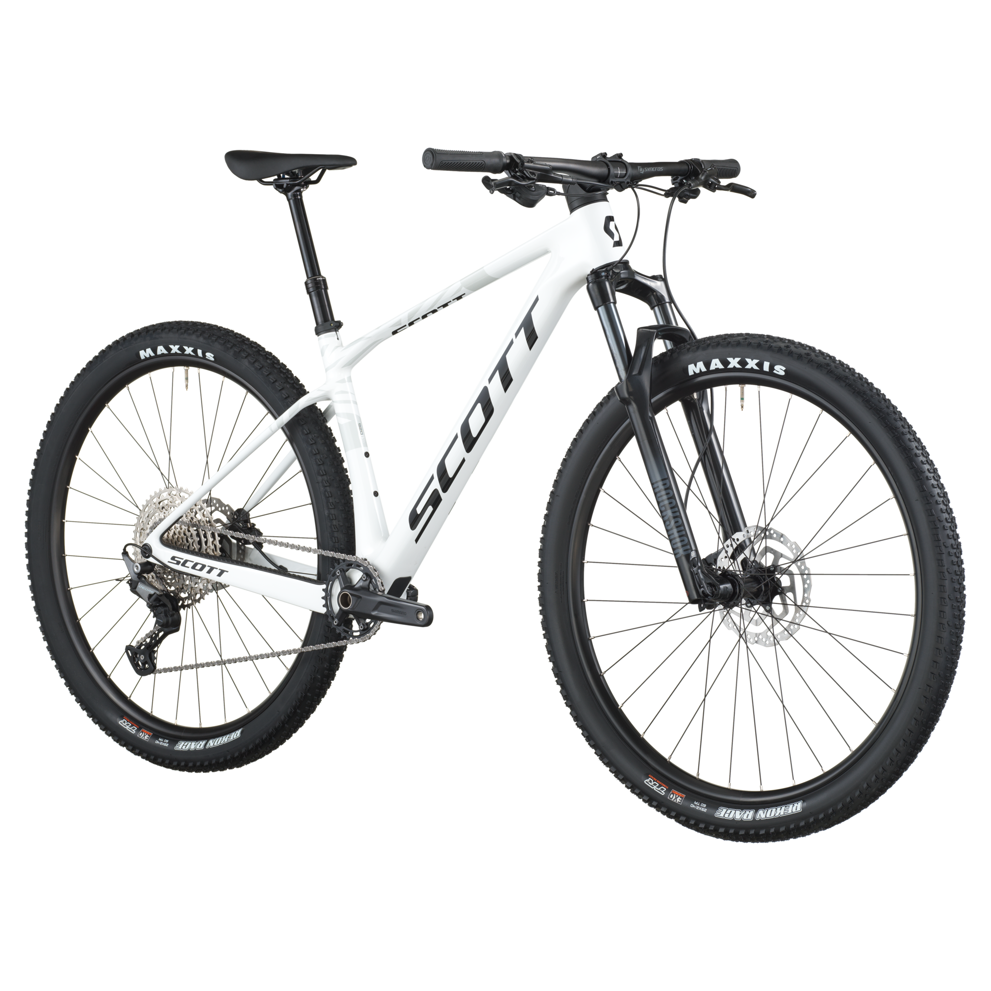 Vtt xc Scott scale 920
