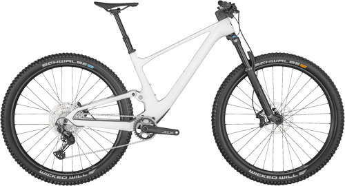 Vtt all-mountain Scott spark 930 white (eu)