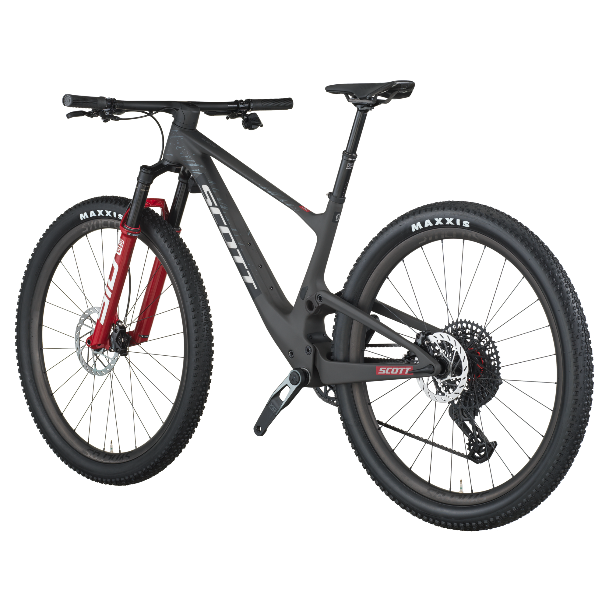 Vtt xc Scott spark rc world cup (eu)