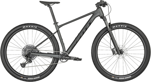 Vtt xc Scott scale 970 grey (eu)