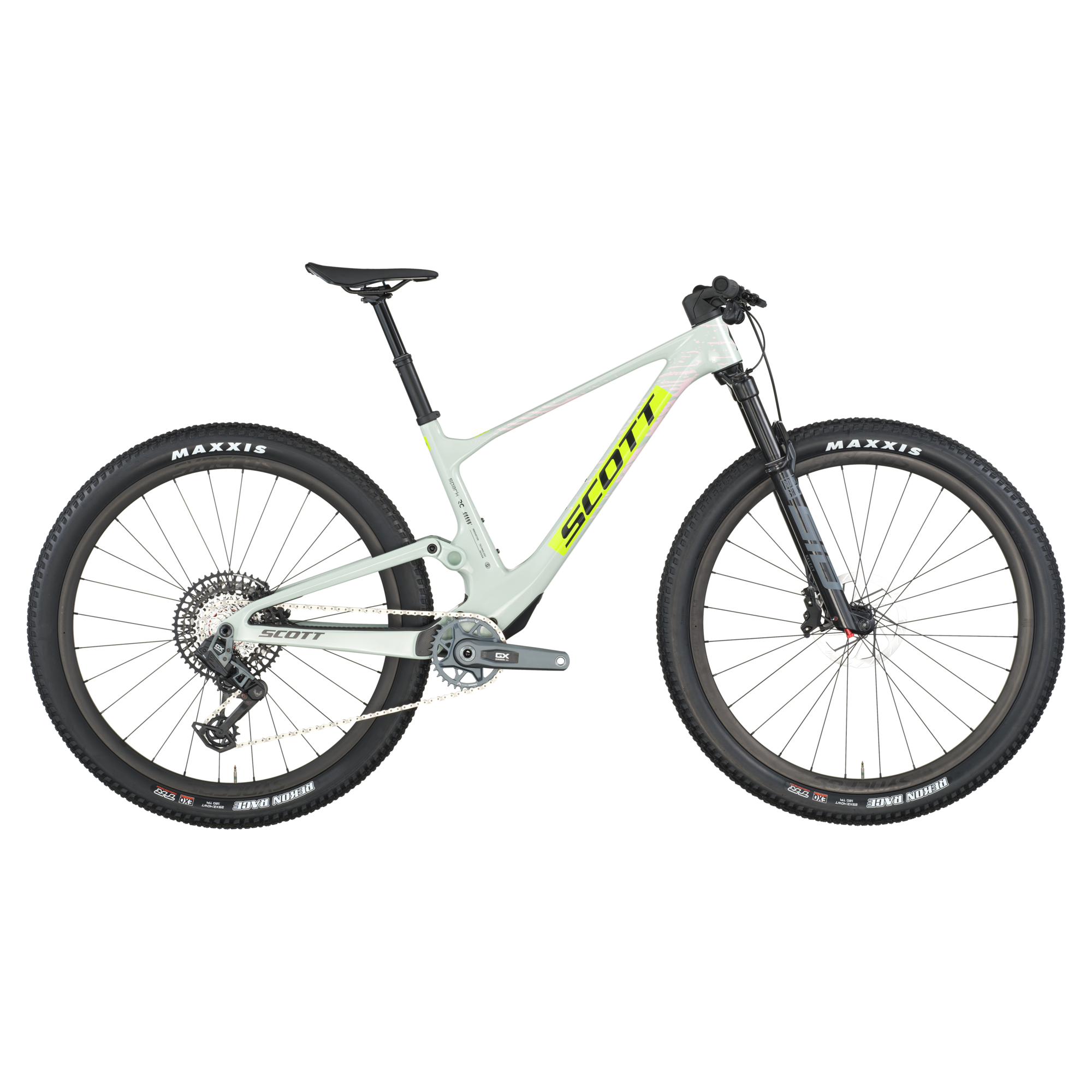 Vtt xc Scott spark rc team issue (eu)