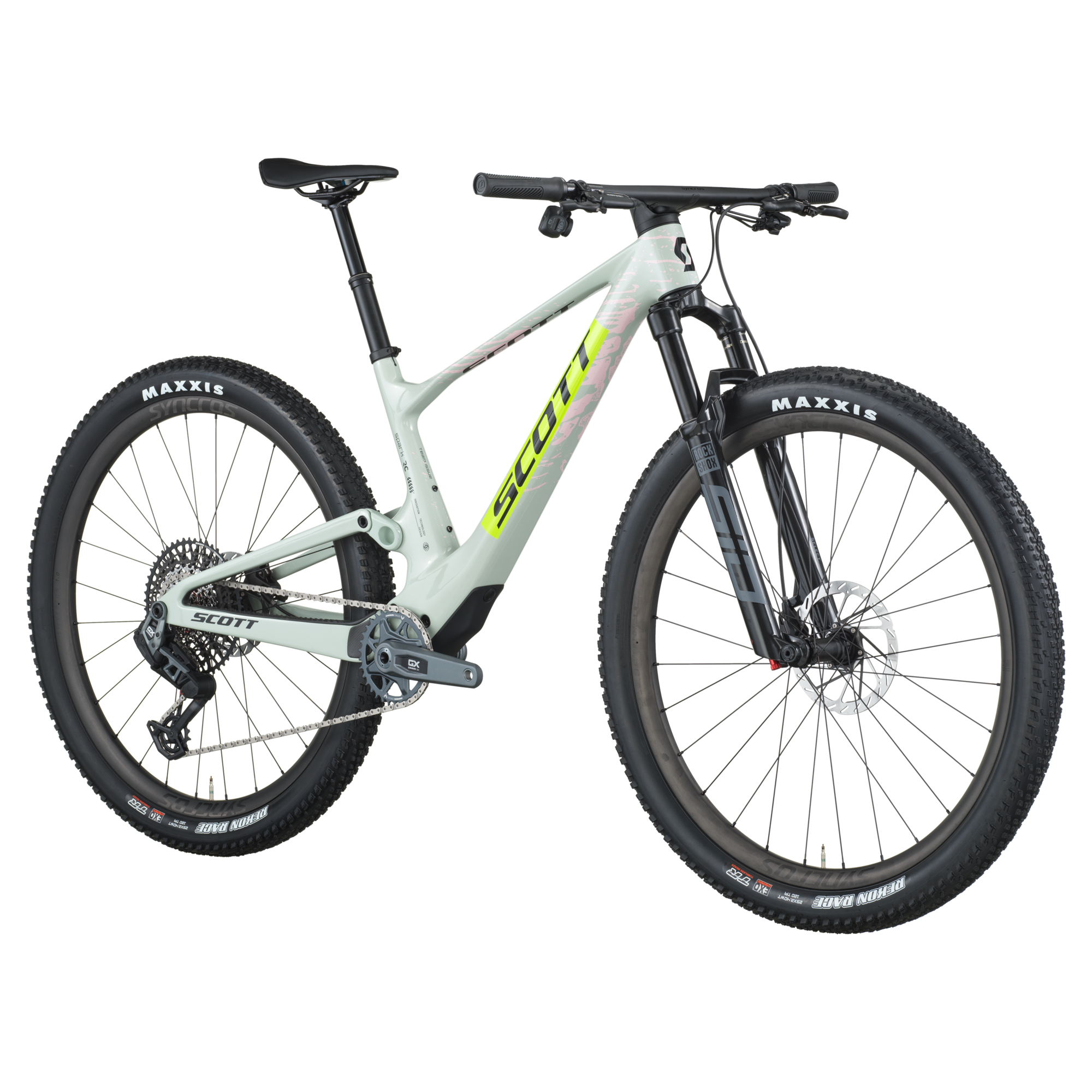 Vtt xc Scott spark rc team issue (eu)