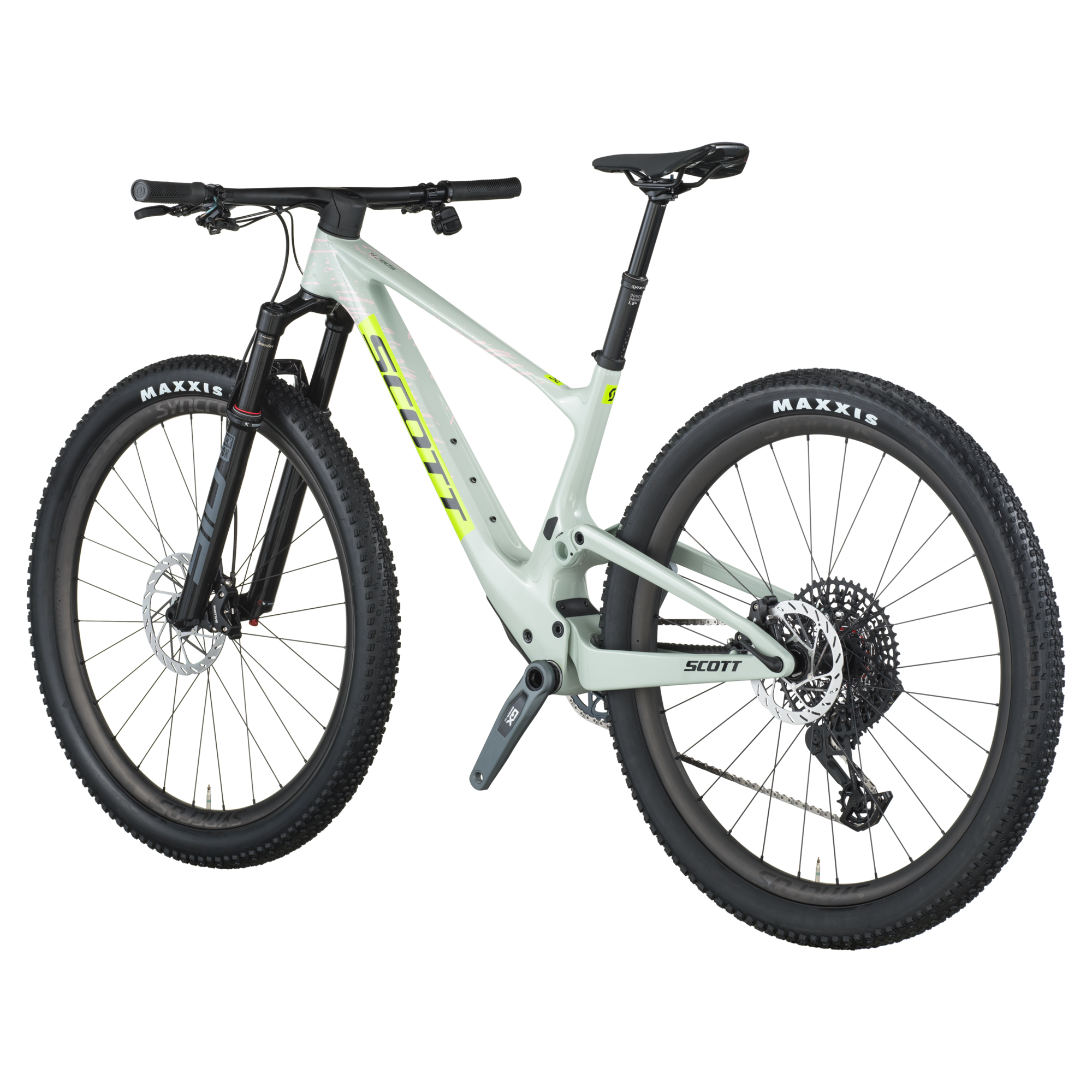 Vtt xc Scott spark rc team issue (eu)