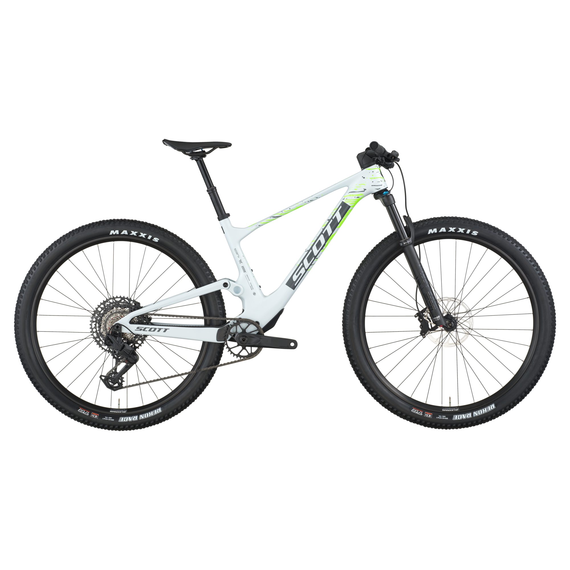 Vtt xc Scott spark rc comp (eu)