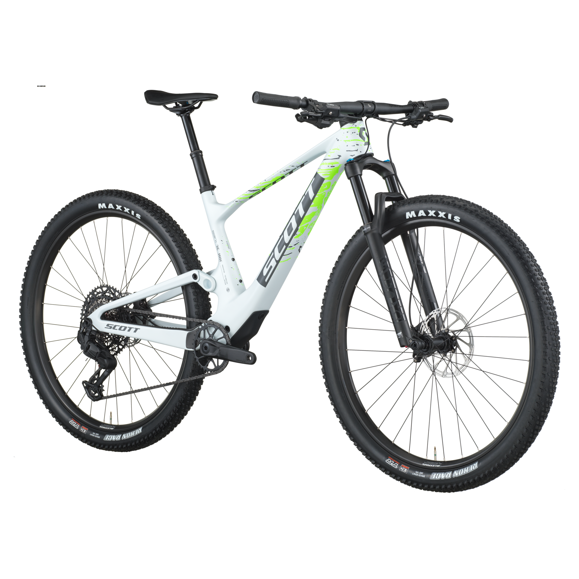 Vtt xc Scott spark rc comp (eu)