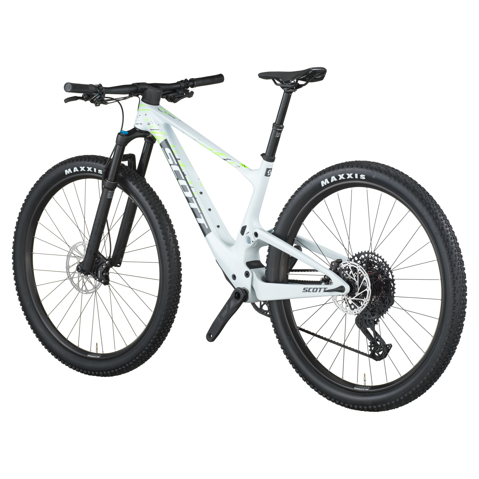 Vtt xc Scott spark rc comp (eu)