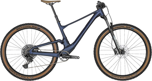 Vtt all-mountain Scott spark 970 blue (eu)