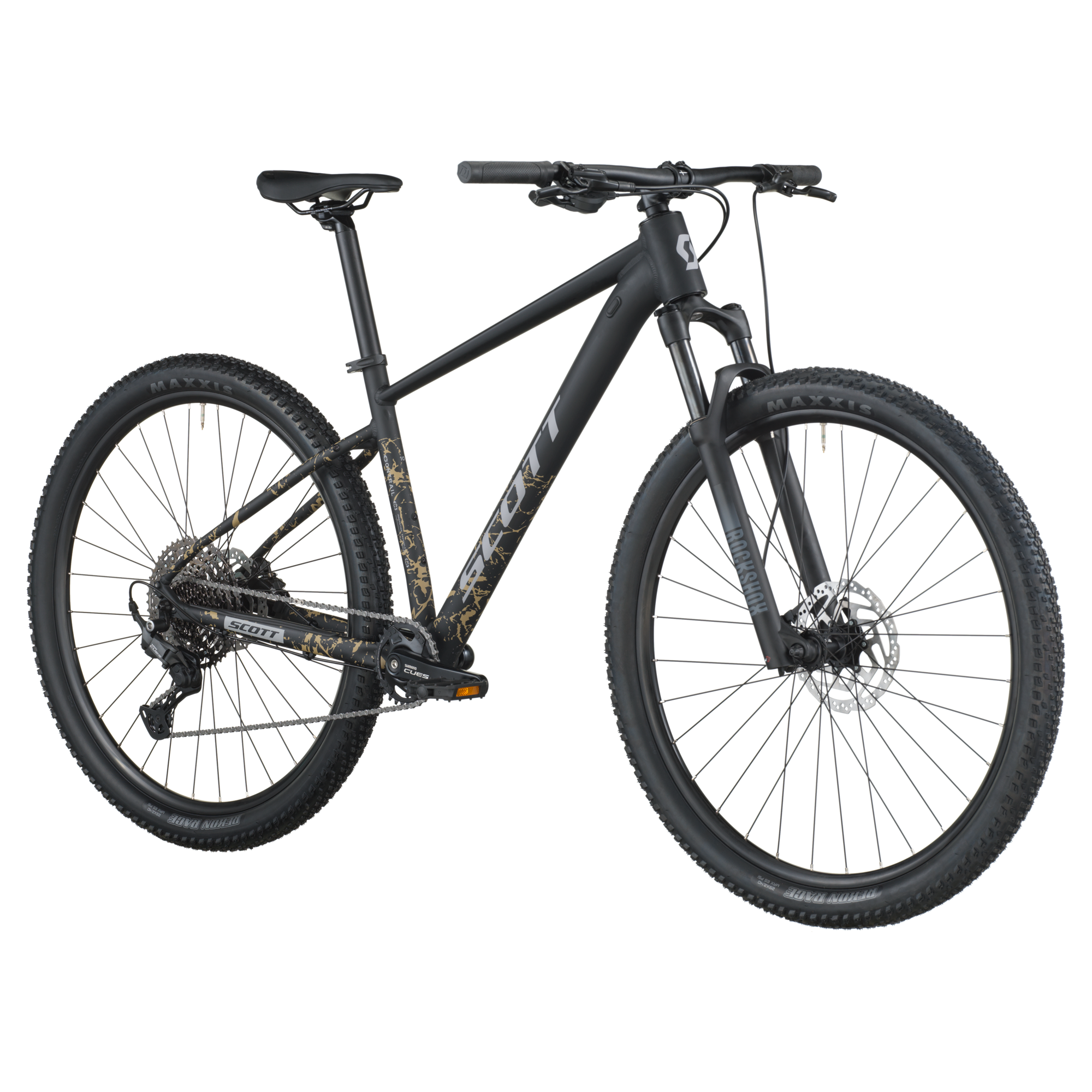 Vtt sport Scott contrail 10