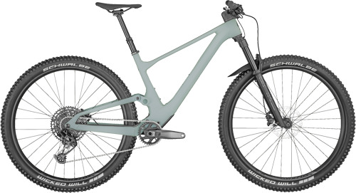 Vtt all-mountain Scott spark 950 (tw)