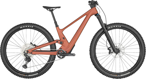 Vtt xc Scott contessa genius 920 (tw)