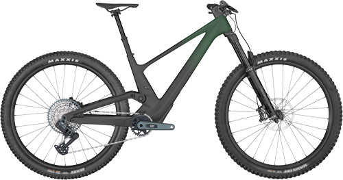 Vtt enduro Scott genius 910 tr (tw)