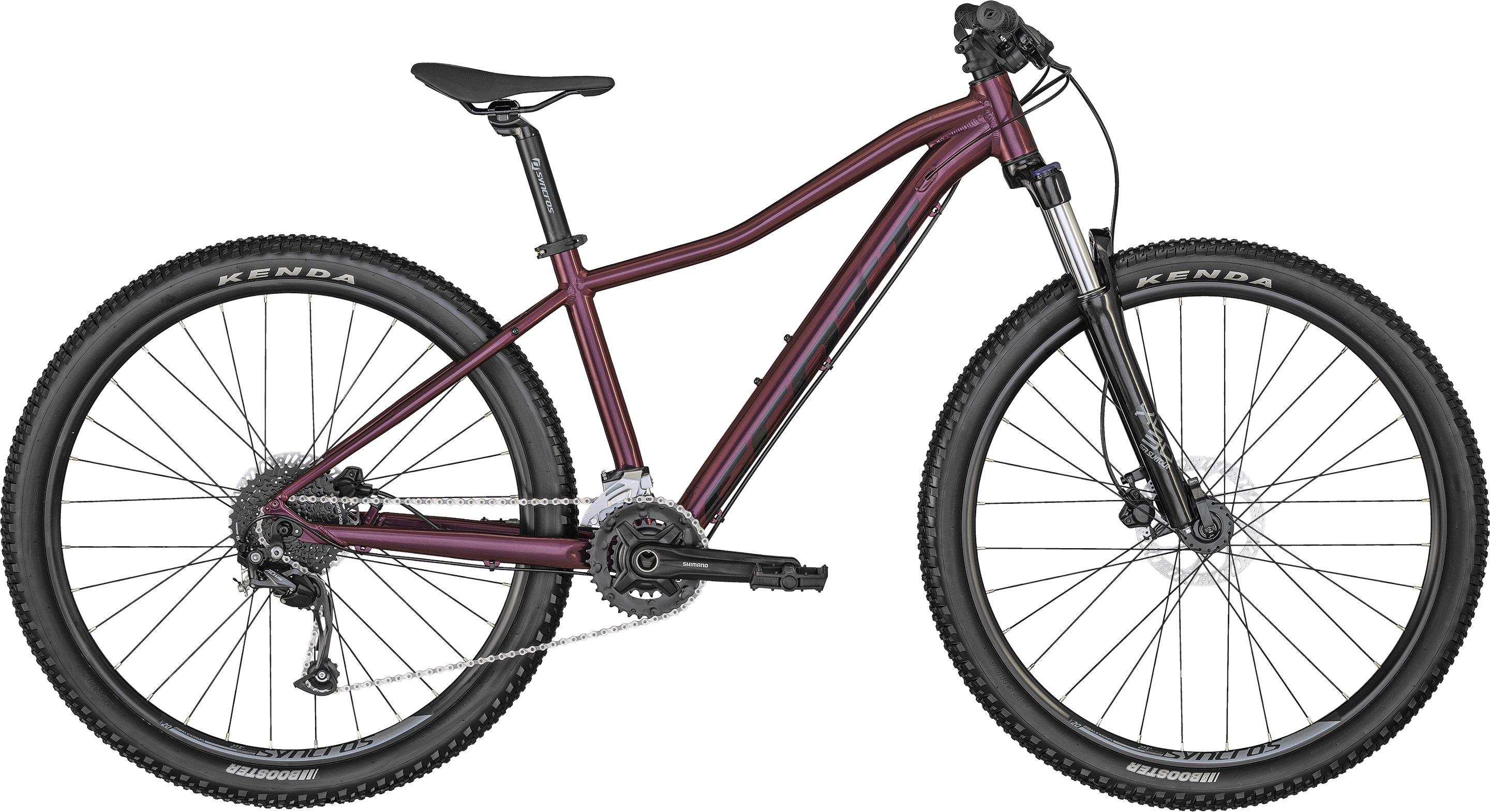Vtt sport Scott contessa active 40 purple (eu)