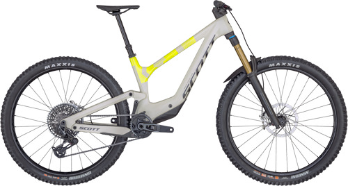 Vtt enduro Scott ransom 900 rc